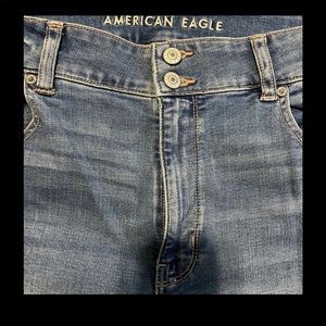 American Eagle jeans. Size 18L (long)